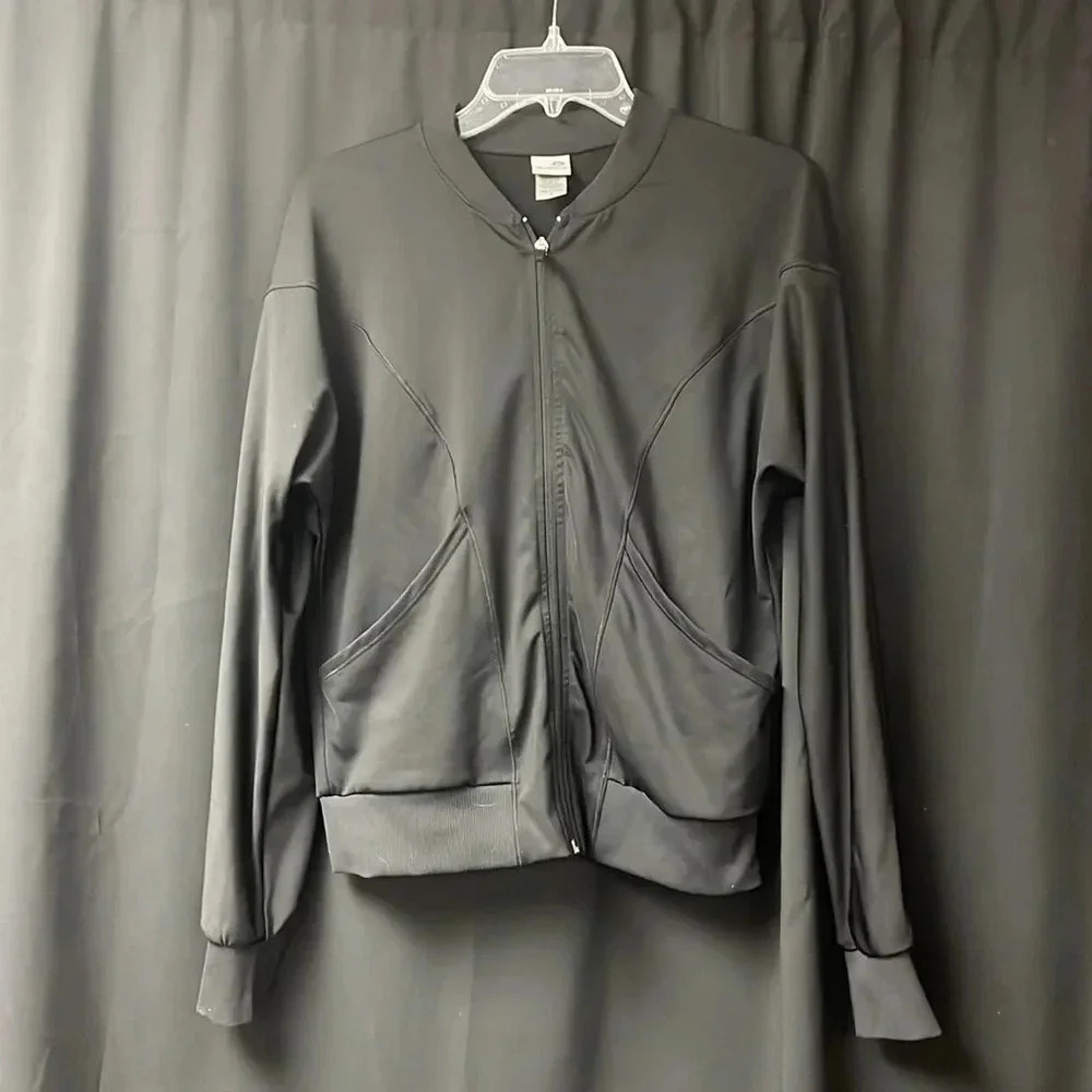 Black Champion Jacket S